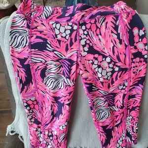 Lilly Pulitzer leggings large